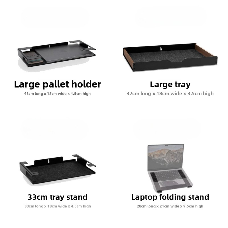 Monitor Riser Wood - R1 Modular Monitor Riser Accessory Solid