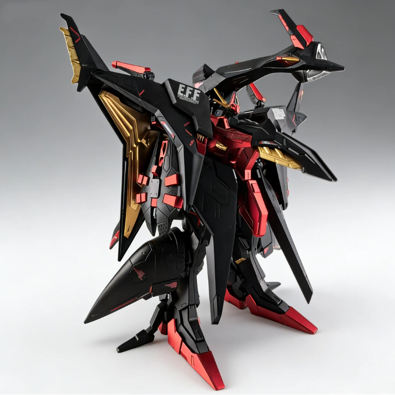 Desk Setup Gifts - HG 1/144 Penelope RX-104FF Action Figure