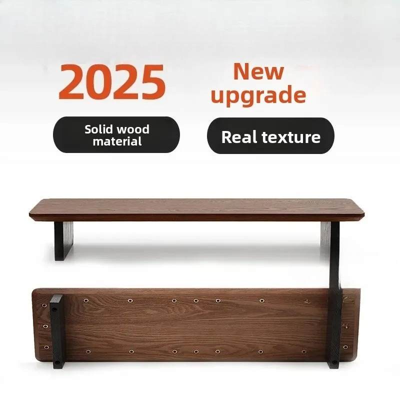 Monitor Riser Wood - Solid Wood Monitor Riser Stand Modular