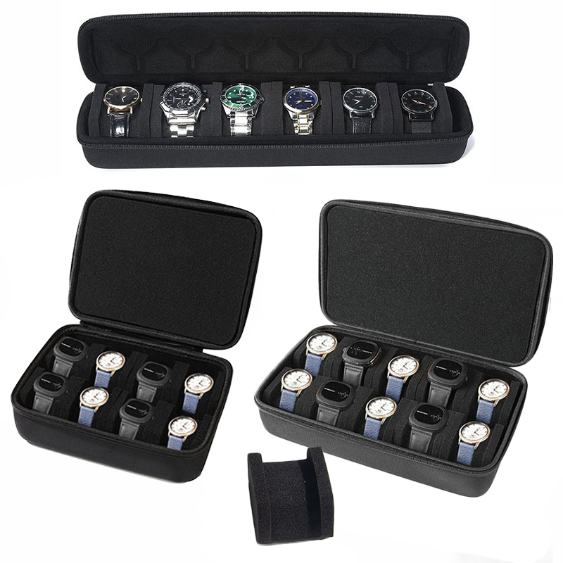 Watch Storage Box 6/10 Slot Wa - огляд і ціна Cable Box Organizer