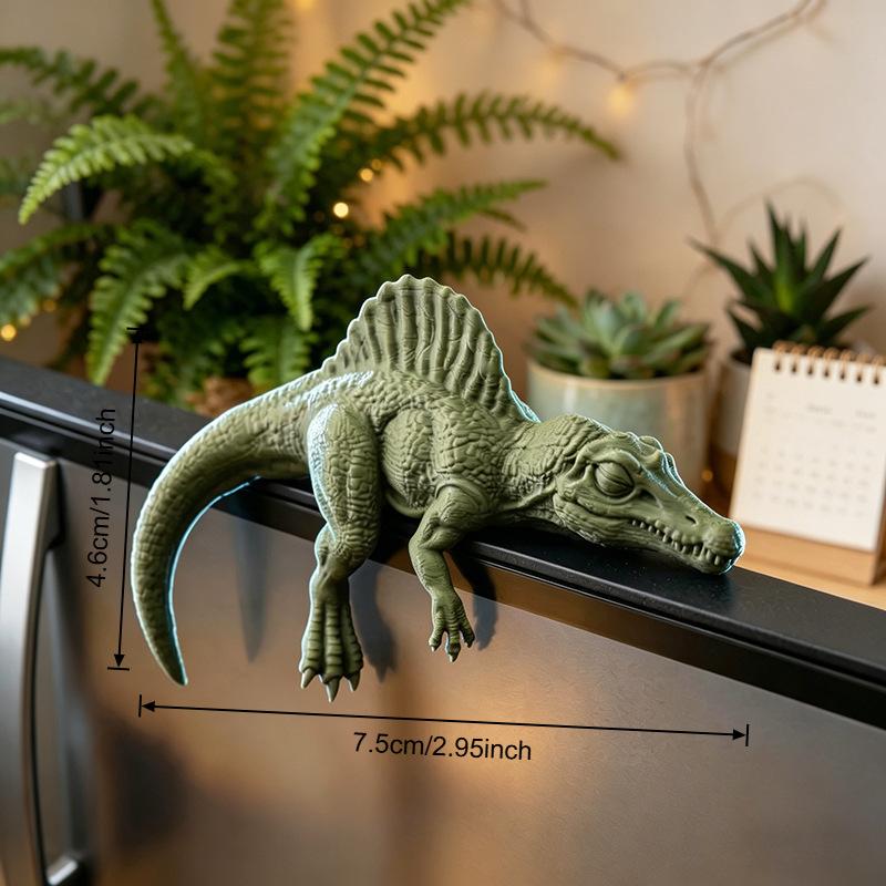 Sleeping Tyrannosaurus Rex Mon - огляд і ціна Desk Setup Gifts