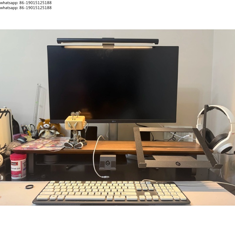 Z3 Modular Monitor Stand Riser - огляд і ціна Monitor Riser Wood