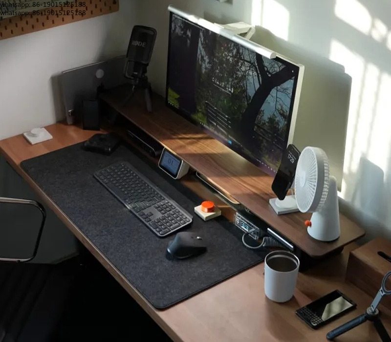 Z3 Modular Monitor Stand Riser - огляд і ціна Monitor Riser Wood