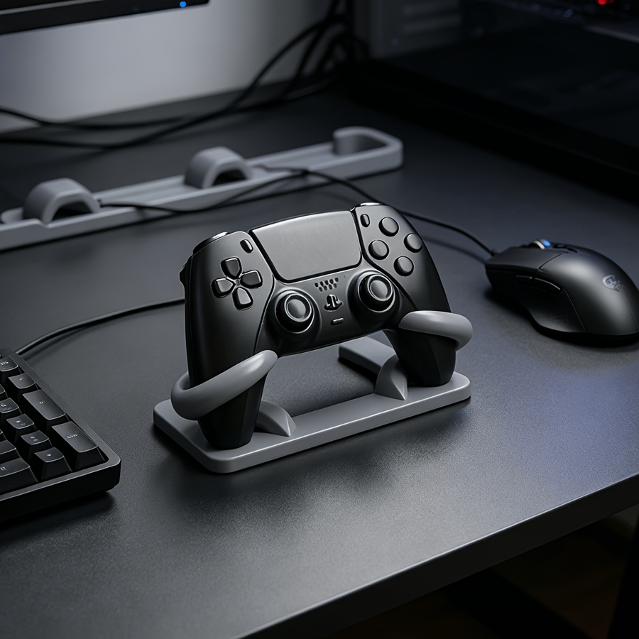 minimalism Game Controller Hol - огляд і ціна Gaming Setup Desk