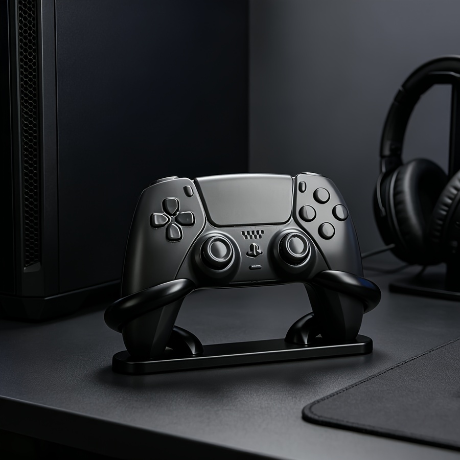 minimalism Game Controller Hol - огляд і ціна Gaming Setup Desk
