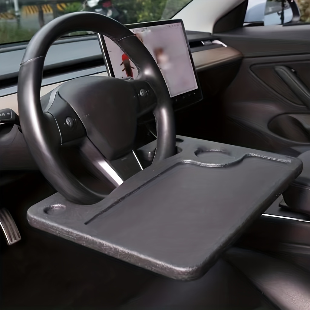 Car Tray Portable Car Laptop C - огляд і ціна Desk Setup Table