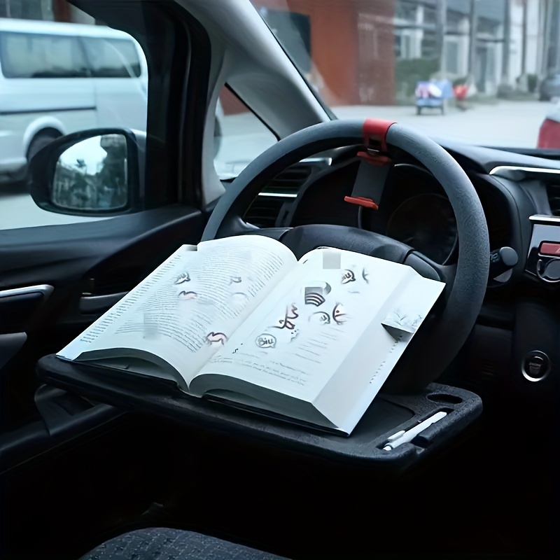 Car Tray Portable Car Laptop C - огляд і ціна Desk Setup Table