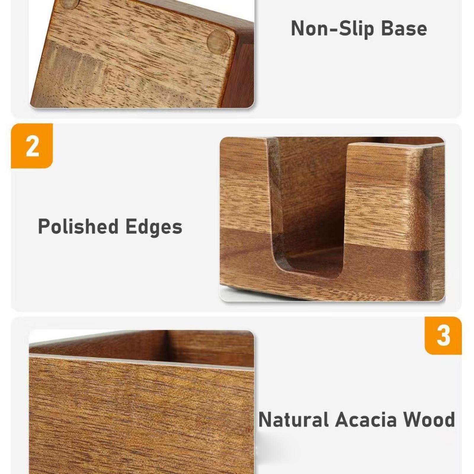 Sticky Note Holder Storage Box - огляд і ціна Sticky Memo Holder