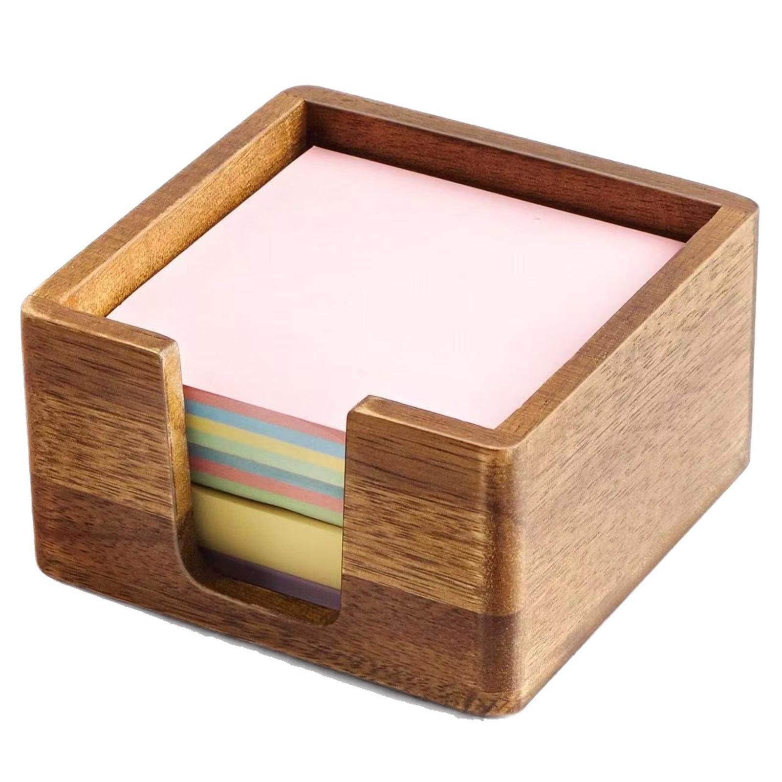 Sticky Note Holder Storage Box - огляд і ціна Sticky Memo Holder
