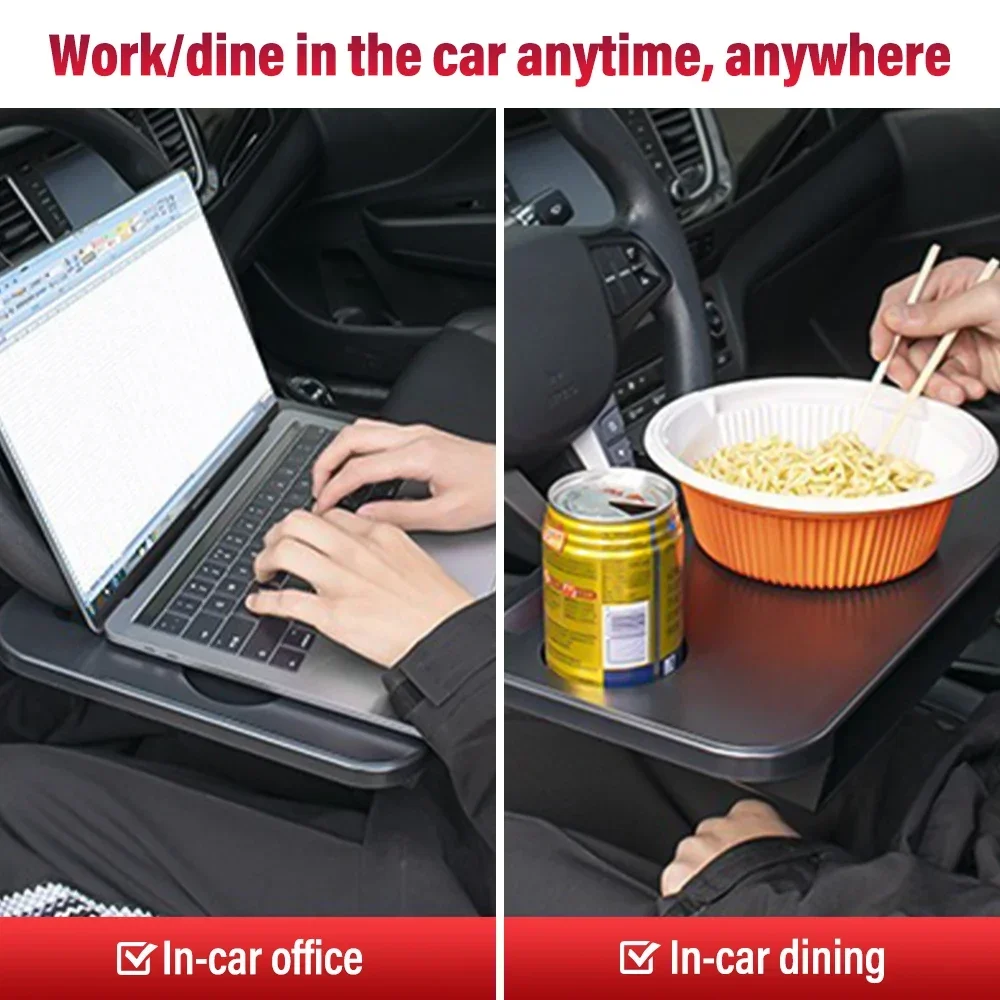 Multi-used Car Tray Laptop Des - огляд і ціна Desk Setup Table