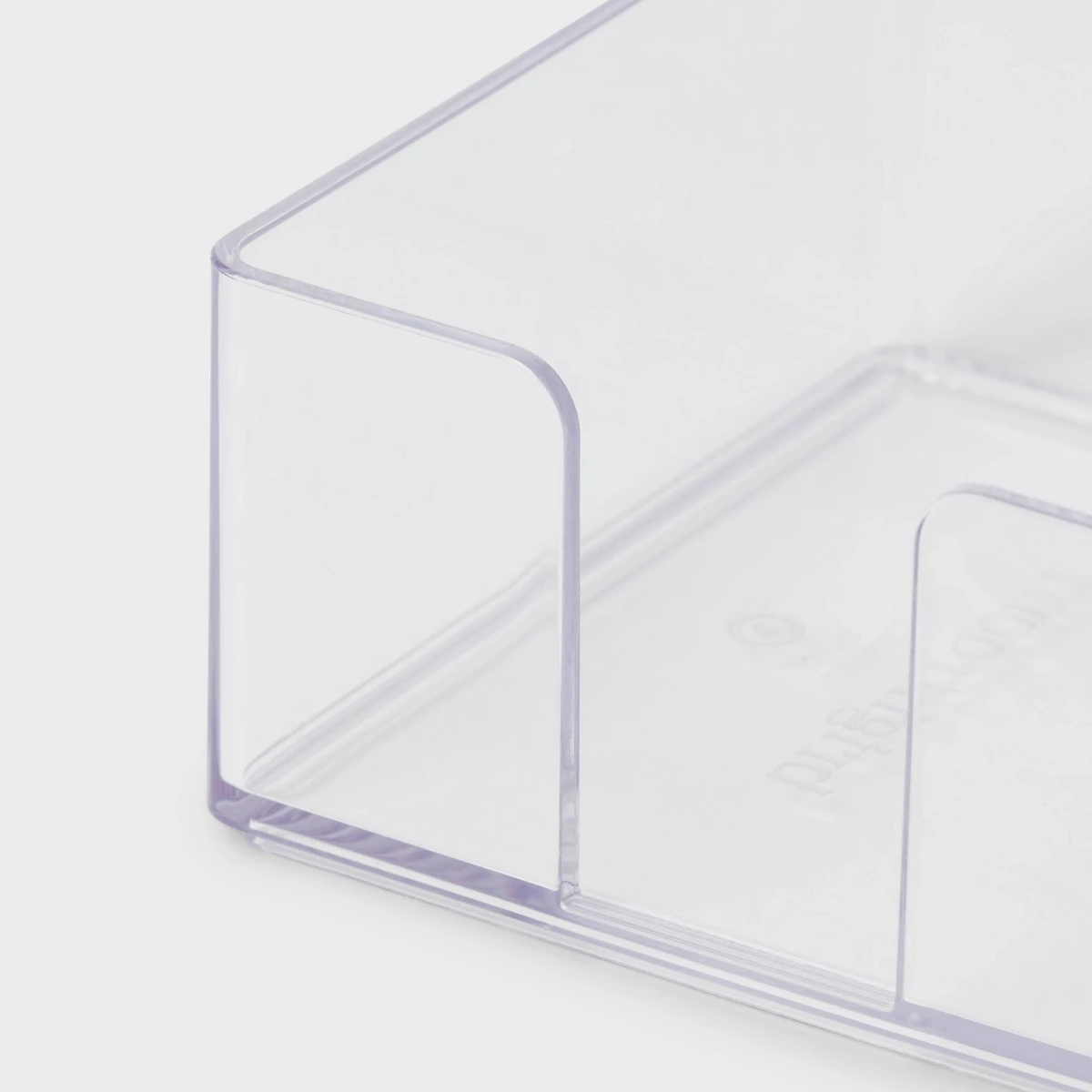 2026 New Clear Square Acrylic  - огляд і ціна Sticky Memo Holder