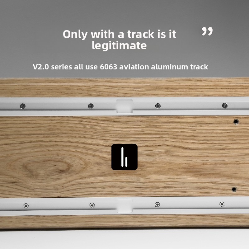 R1 Modular Monitor Riser Acces - огляд і ціна Monitor Riser Wood