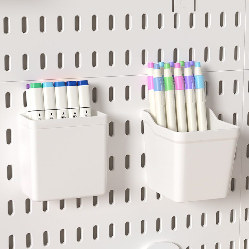 30×30cm PP Desk Pegboard, Stan - огляд і ціна Desk Setup Table