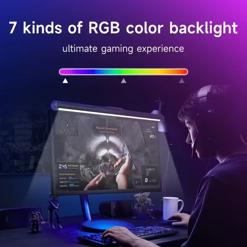 Monitor Screen Hanging Lightin - огляд і ціна Led Desk Light Usb