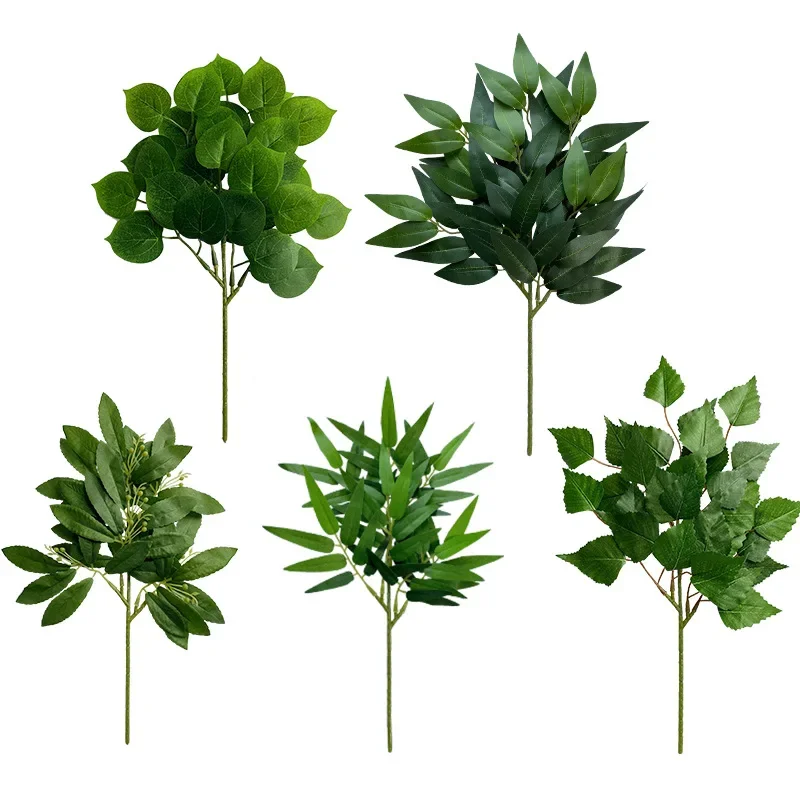 Simulated Apple Leaf Table Flo - огляд і ціна Desk Setup Green