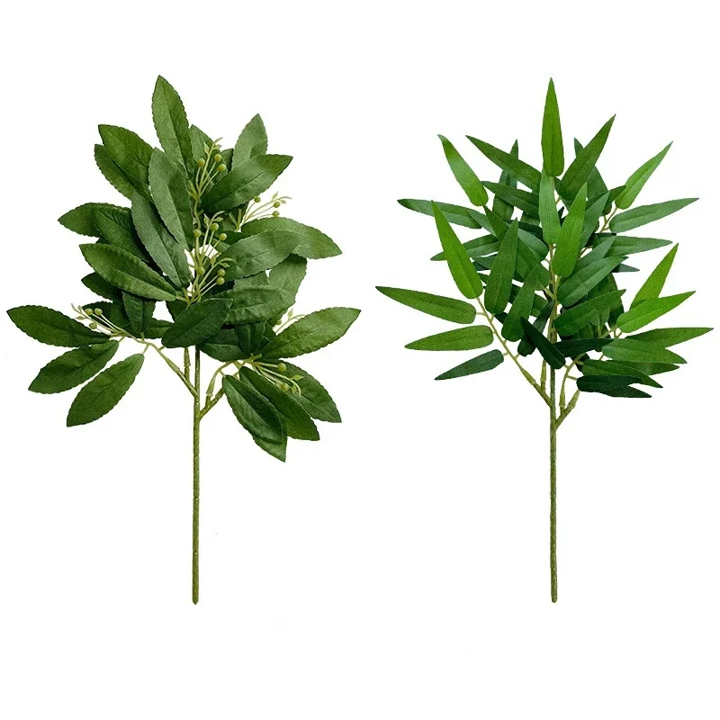 Simulated Apple Leaf Table Flo - огляд і ціна Desk Setup Green