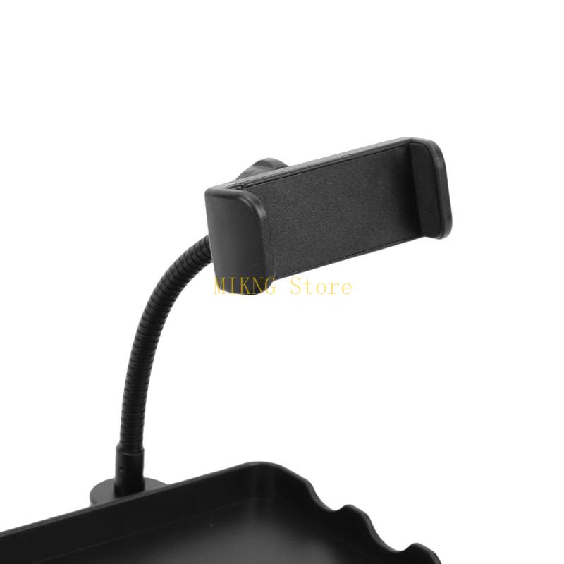Desk Microphone Clip Tray for  - огляд і ціна Desk Setup Creator
