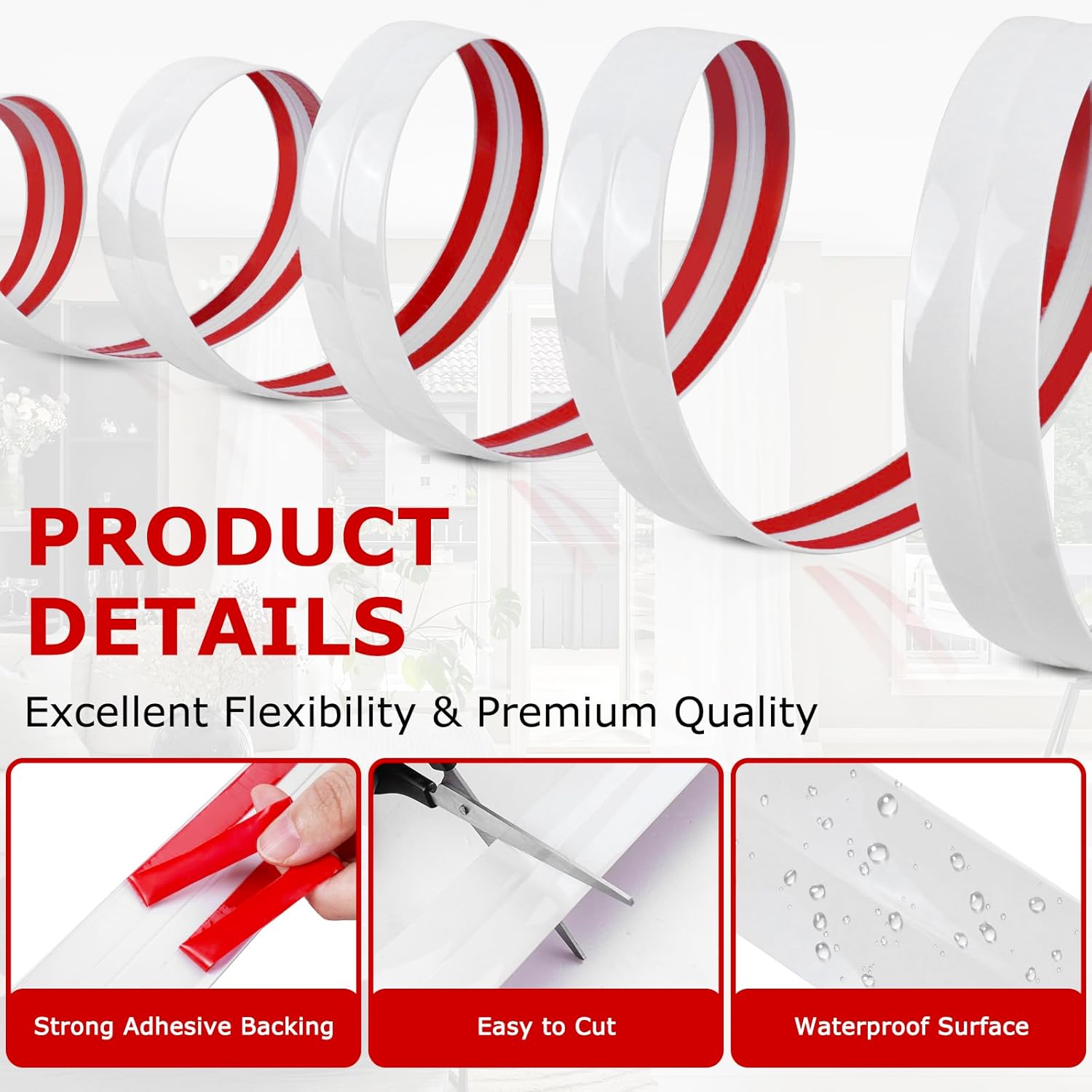 1pc PVC Self-adhesive decorati - огляд і ціна Desk Setup Background