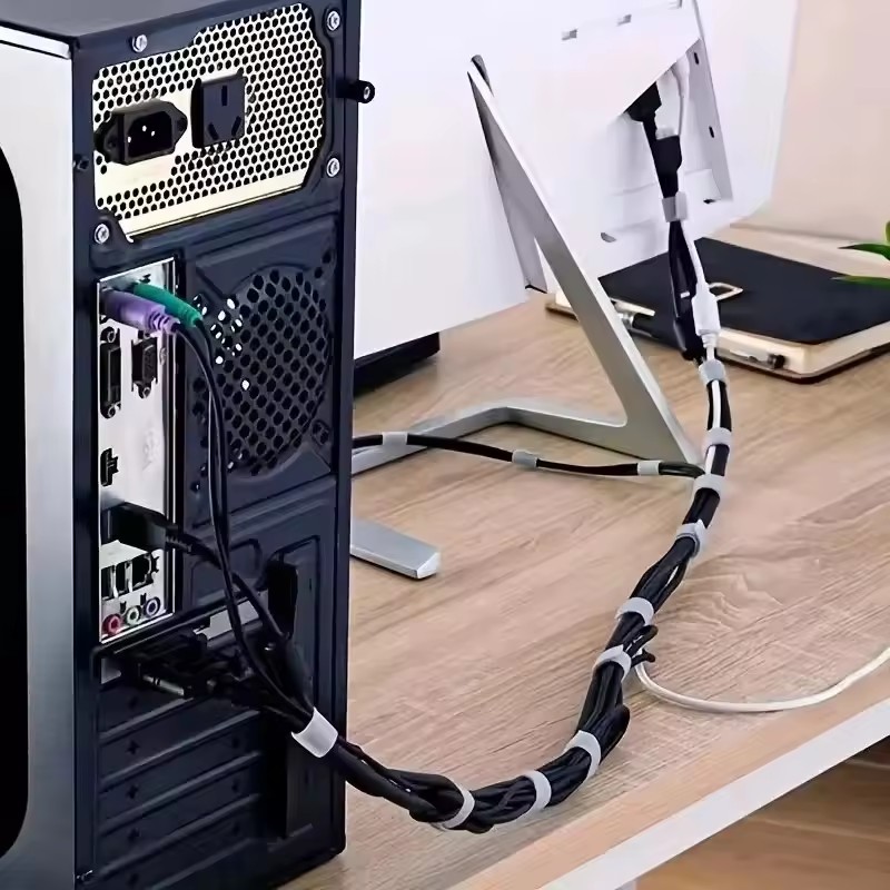 1/5M Cable Organizer Cable Man - огляд і ціна Cable Box Organizer