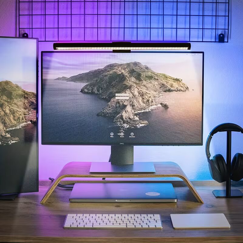 USB Computer Screen LED Light  - огляд і ціна Led Desk Light Usb