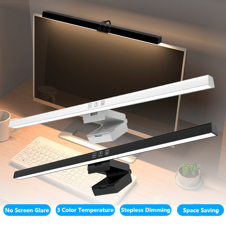 50cm LED Monitor Light Bar Scr - огляд і ціна Led Desk Light Usb