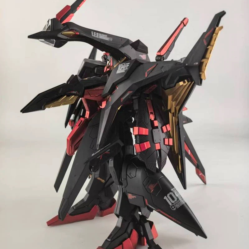 HG 1/144 Penelope RX-104FF Act - огляд і ціна Desk Setup Gifts