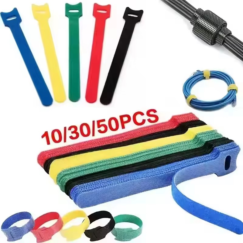 10/30/50PCS USB Cable Organize - огляд і ціна Cable Box Organizer