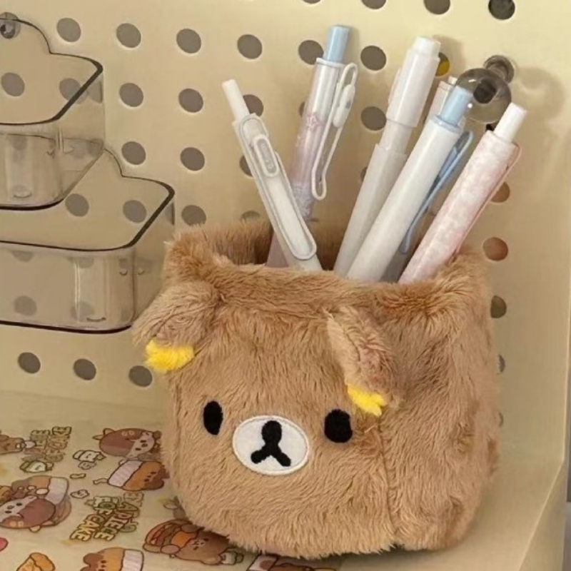 Rilakkuma Storage Pen Holder C - огляд і ціна Cable Box Organizer