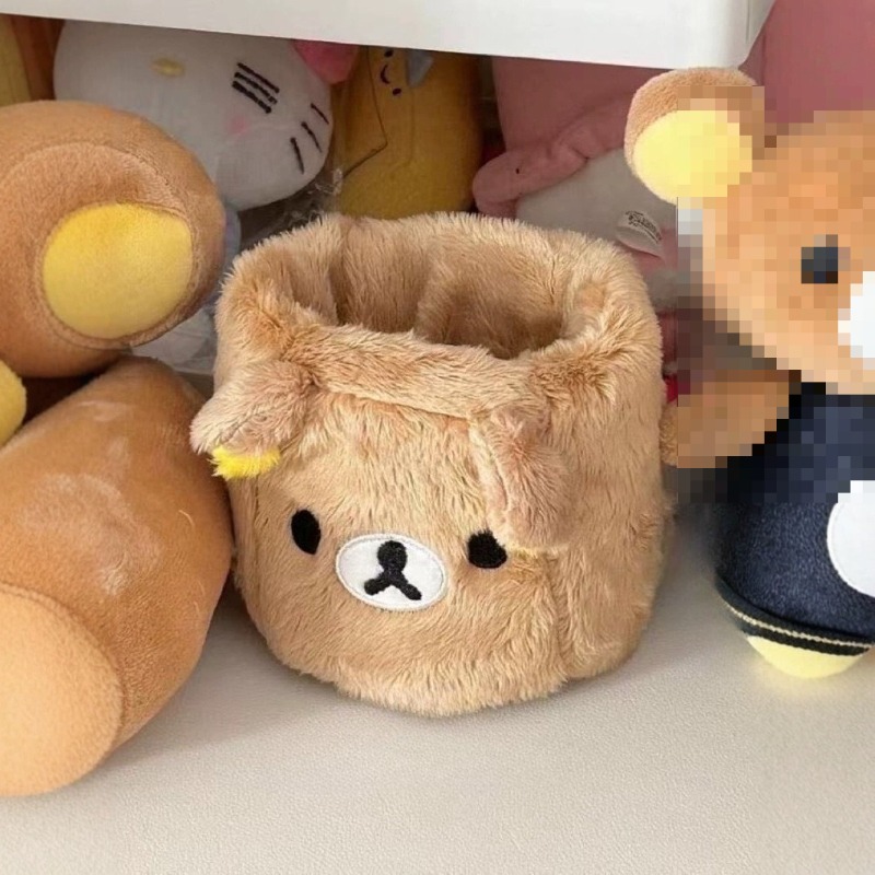 Rilakkuma Storage Pen Holder C - огляд і ціна Cable Box Organizer