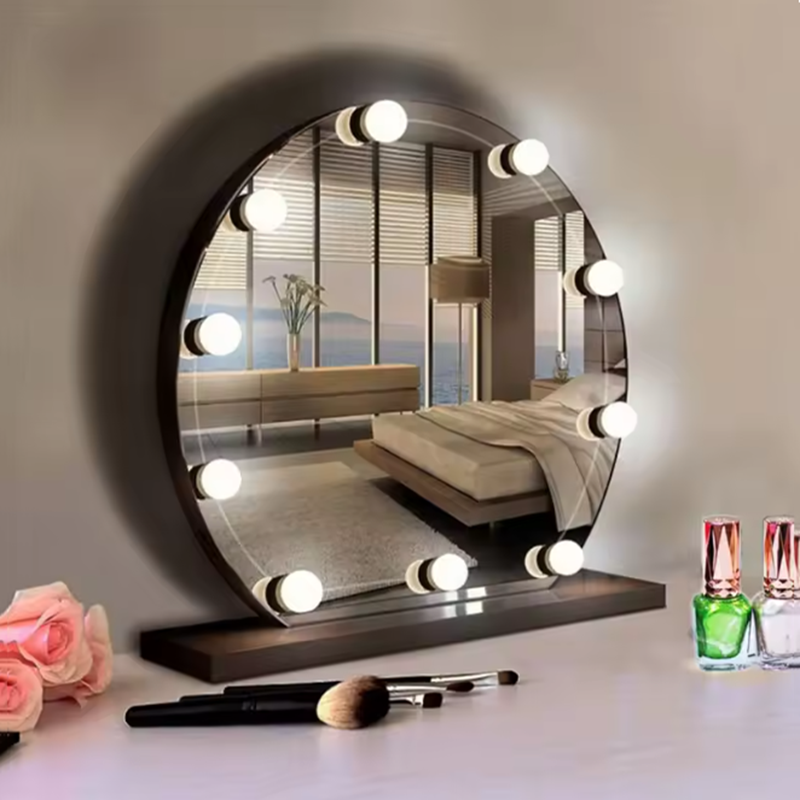 USB LED Hollywood Vanity Lamp  - огляд і ціна Led Desk Light Usb