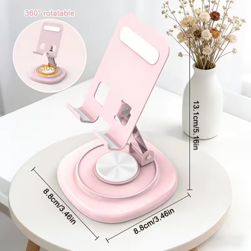 360 Degree Rotatable Foldable  - огляд і ціна Desk Setup Table