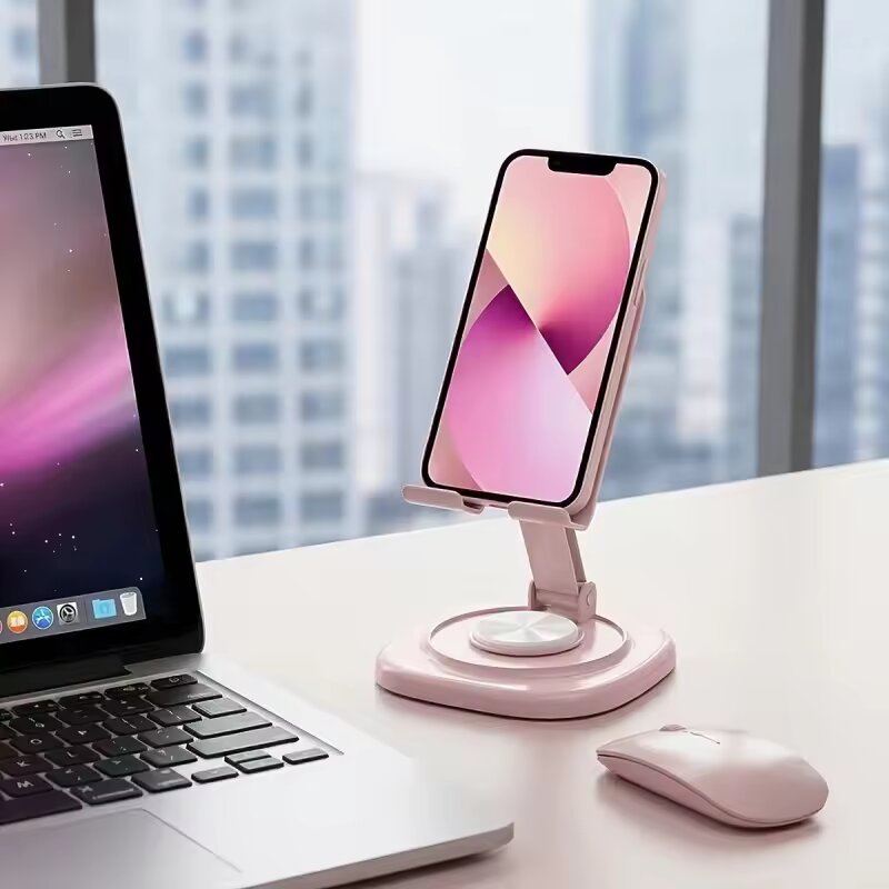 360 Degree Rotatable Foldable  - огляд і ціна Desk Setup Table