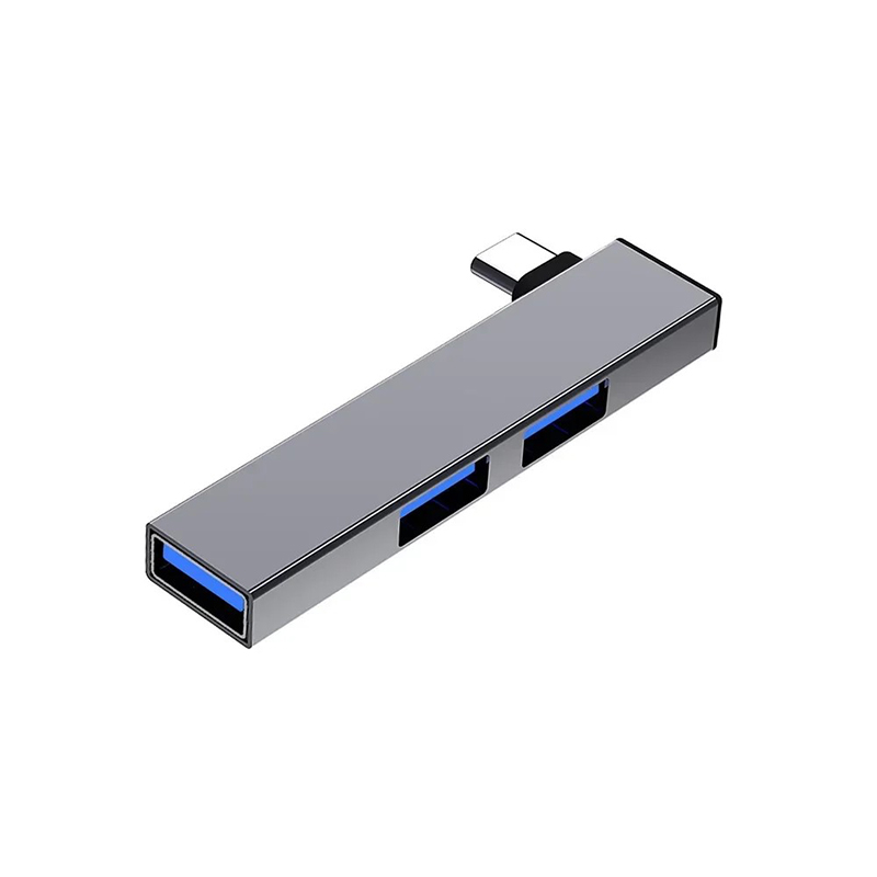 3 In 1 USB 3.0 HUB 3 Ports Mul - огляд і ціна Desk Setup Usb Hub