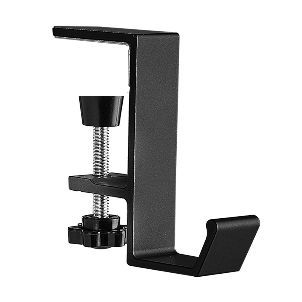 Aluminum Alloy Headphone Hook  - огляд і ціна Gaming Setup Desk