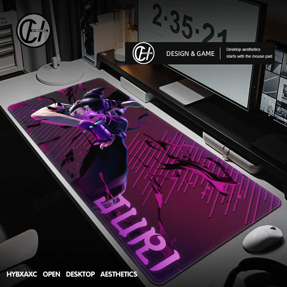 Xxl Mouse Pad Large Gamer Mous - огляд і ціна Desk Setup Gaming Pc