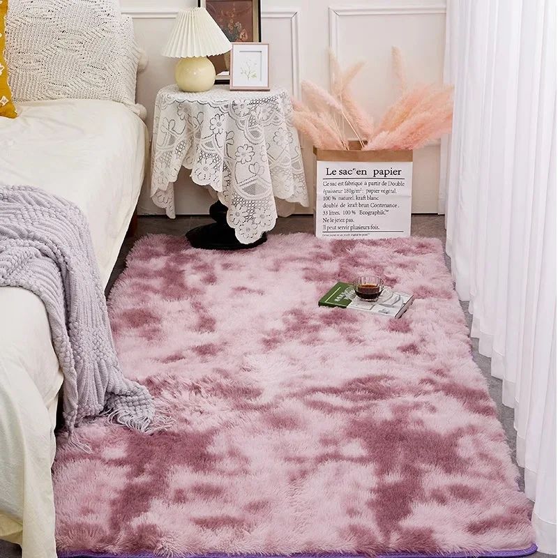 VIKAMA Silk Wool Rugs Luxuriou - огляд і ціна Desk Setup Green