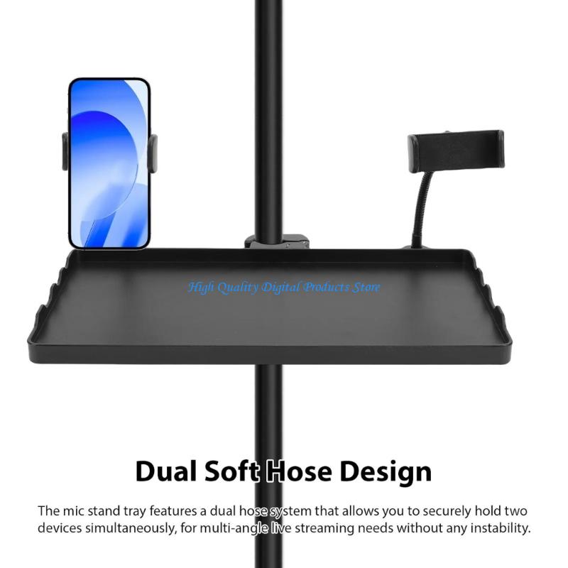 U2JE Creator Desk Microphone C - огляд і ціна Desk Setup Creator