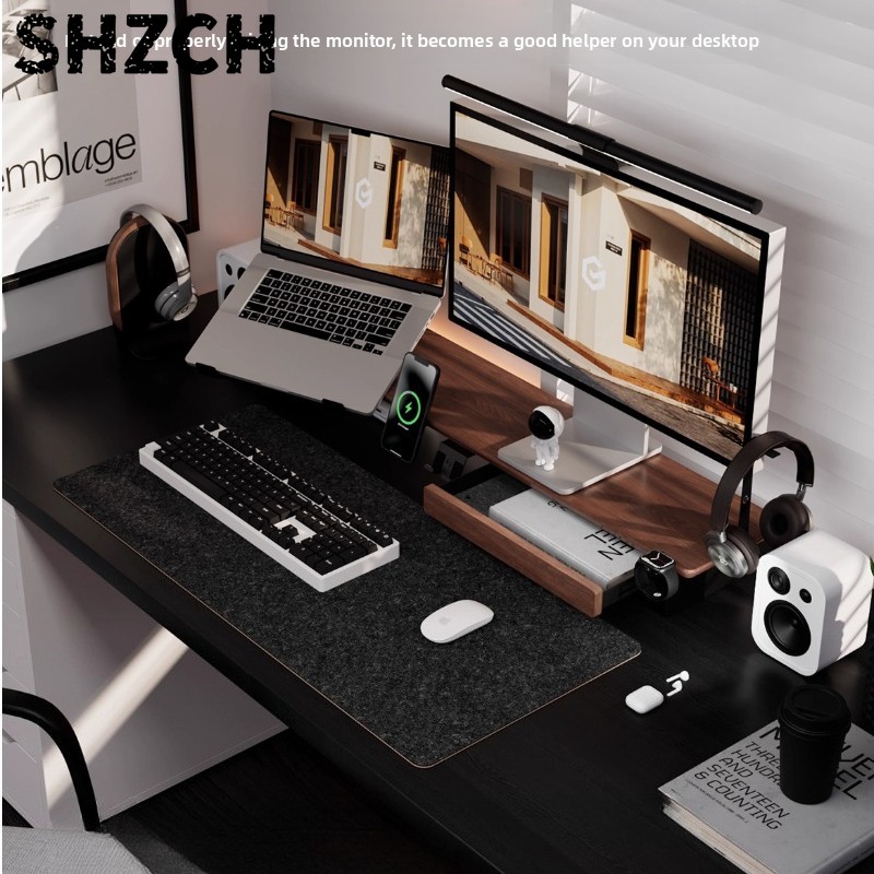 Z3 Pro Modular Monitor Riser S - огляд і ціна Monitor Riser Wood