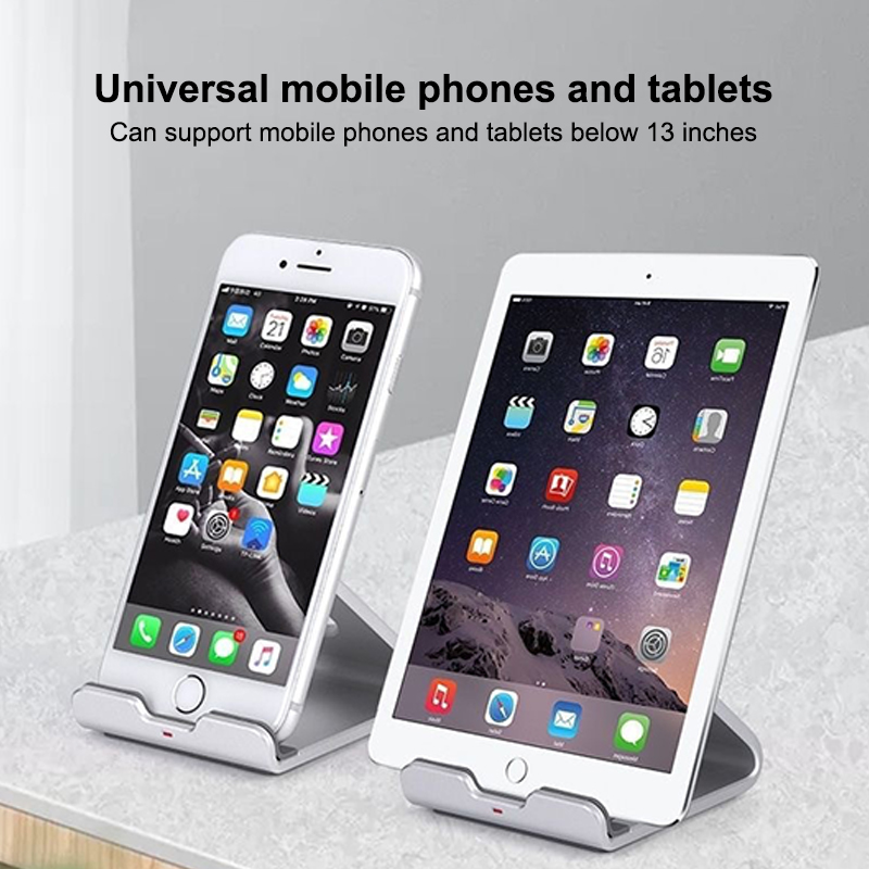 Metal Desktop Mobile Phone Sta - огляд і ціна Desk Setup Table