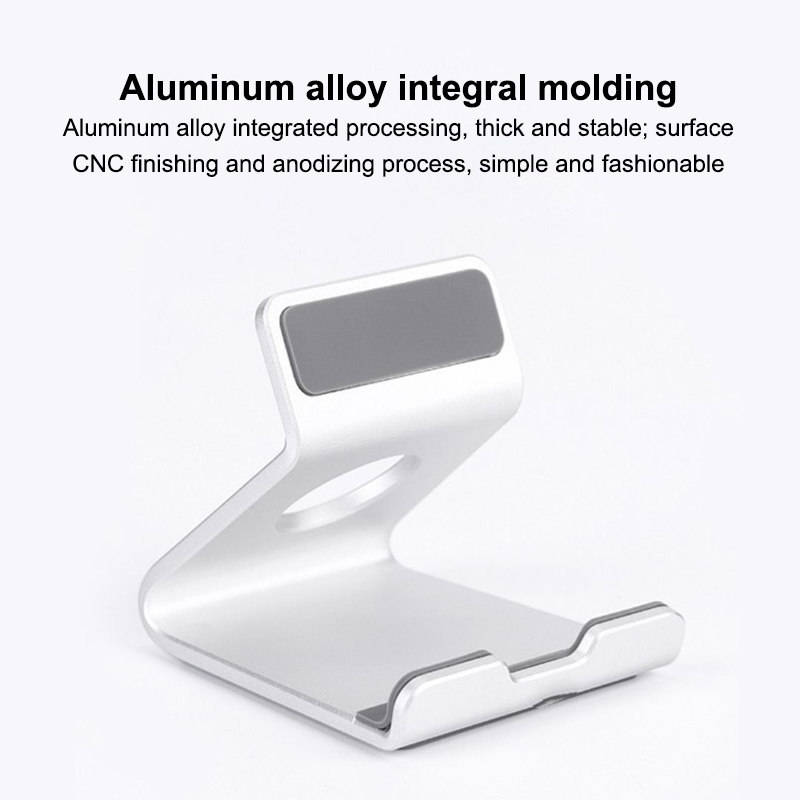 Metal Desktop Mobile Phone Sta - огляд і ціна Desk Setup Table