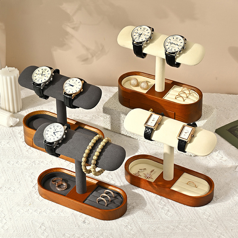 Oirlv Solid Wood Watch Organiz - огляд і ціна Cable Box Organizer