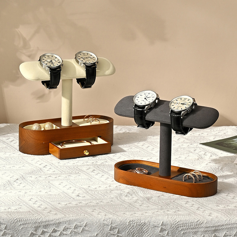 Oirlv Solid Wood Watch Organiz - огляд і ціна Cable Box Organizer
