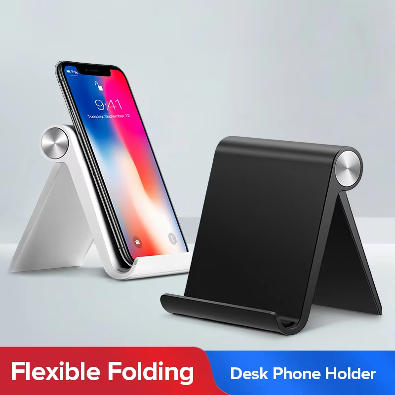 Universal Foldable Desk Phone  - огляд і ціна Desk Setup Table