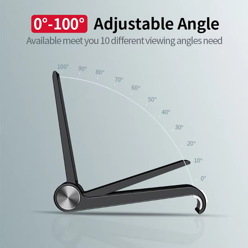 Universal Foldable Desk Phone  - огляд і ціна Desk Setup Table