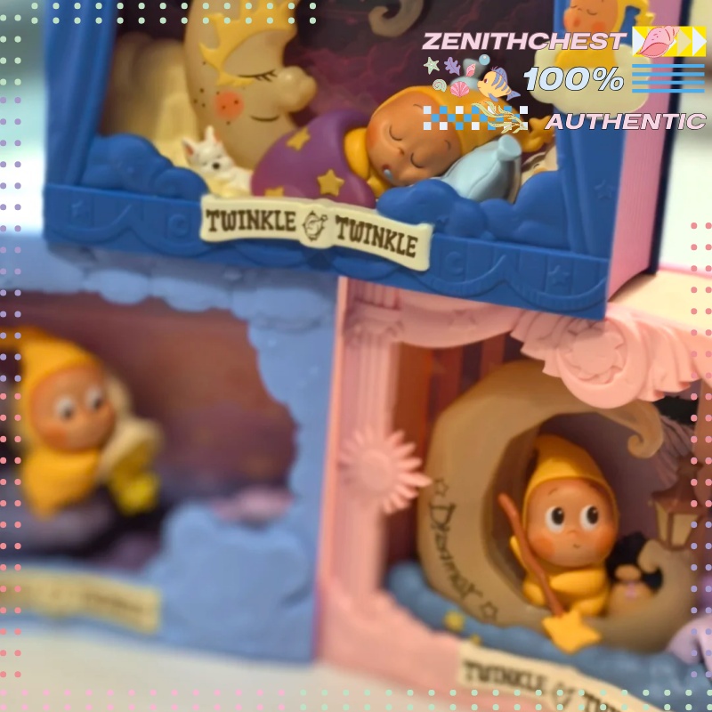Authentic POP MART Twinkle Twi - огляд і ціна Desk Setup Gifts