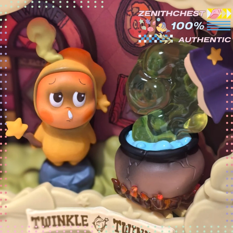 Authentic POP MART Twinkle Twi - огляд і ціна Desk Setup Gifts