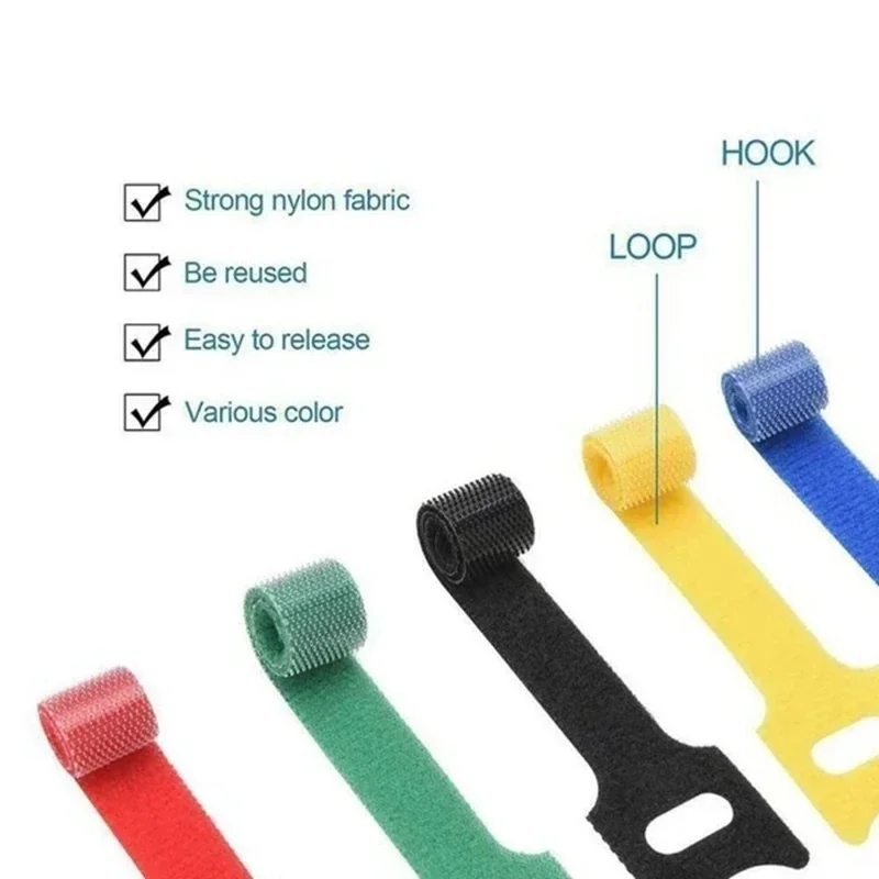 10/30/50PCS USB Cable Organize - огляд і ціна Cable Box Organizer