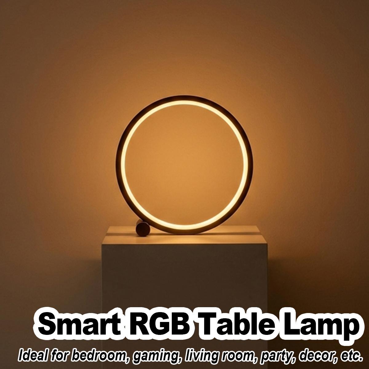 Smart Table Lamp Music Sync St - огляд і ціна Desk Setup Gifts