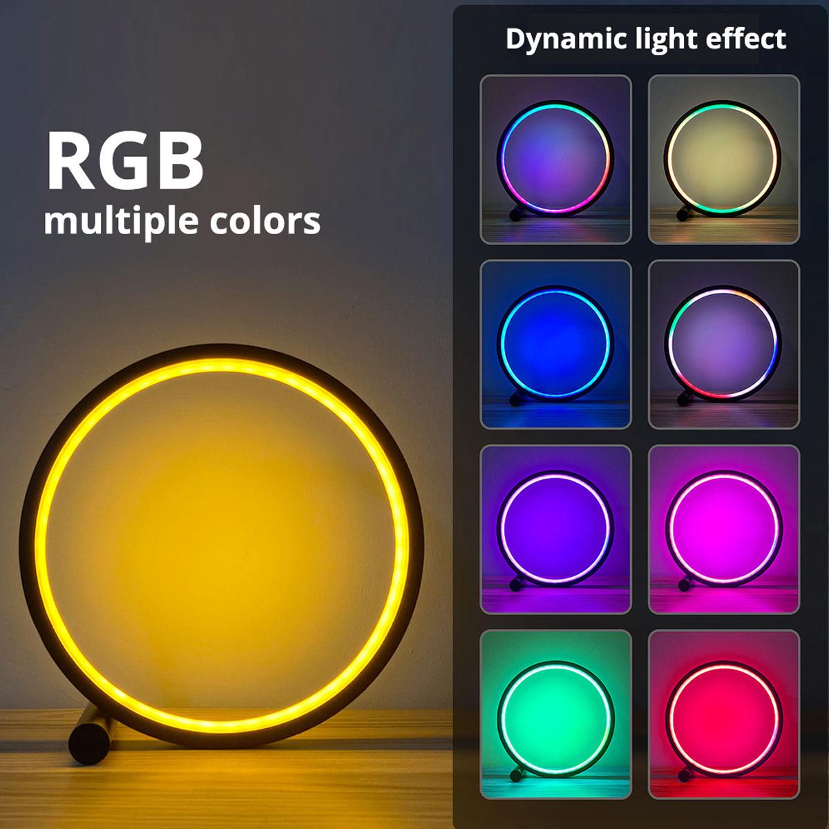Smart Table Lamp Music Sync St - огляд і ціна Desk Setup Gifts