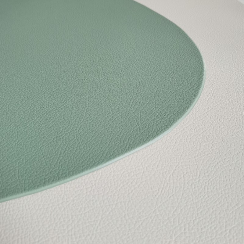 1/6/10sets Dining Table Placem - огляд і ціна Desk Setup Green